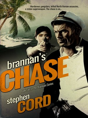 cover image of Brannan's Chase